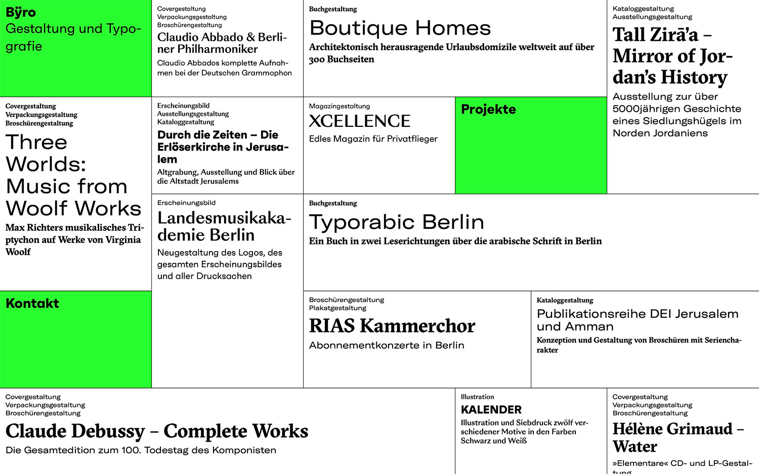 Bÿro cover image