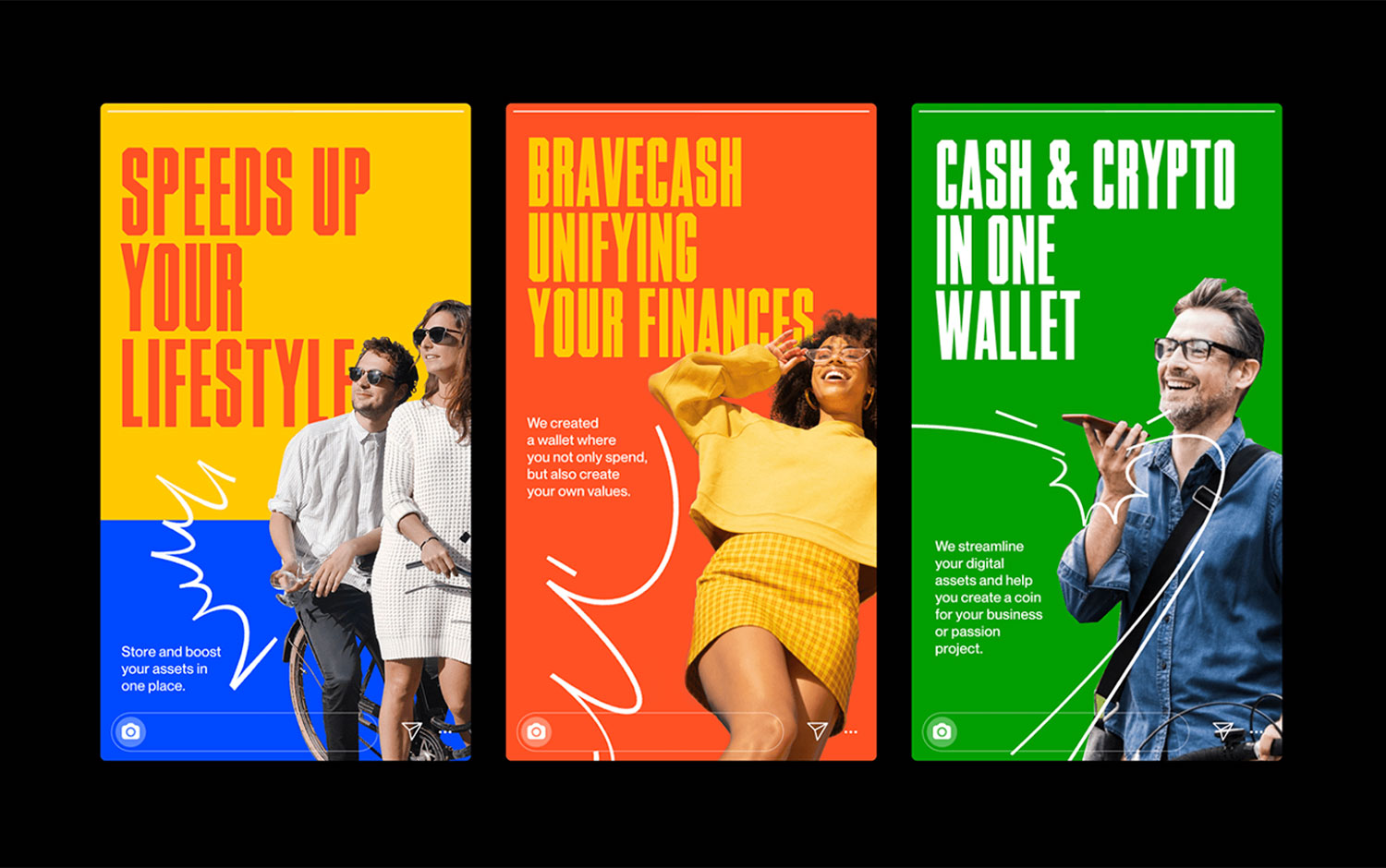 Bravecash cover image