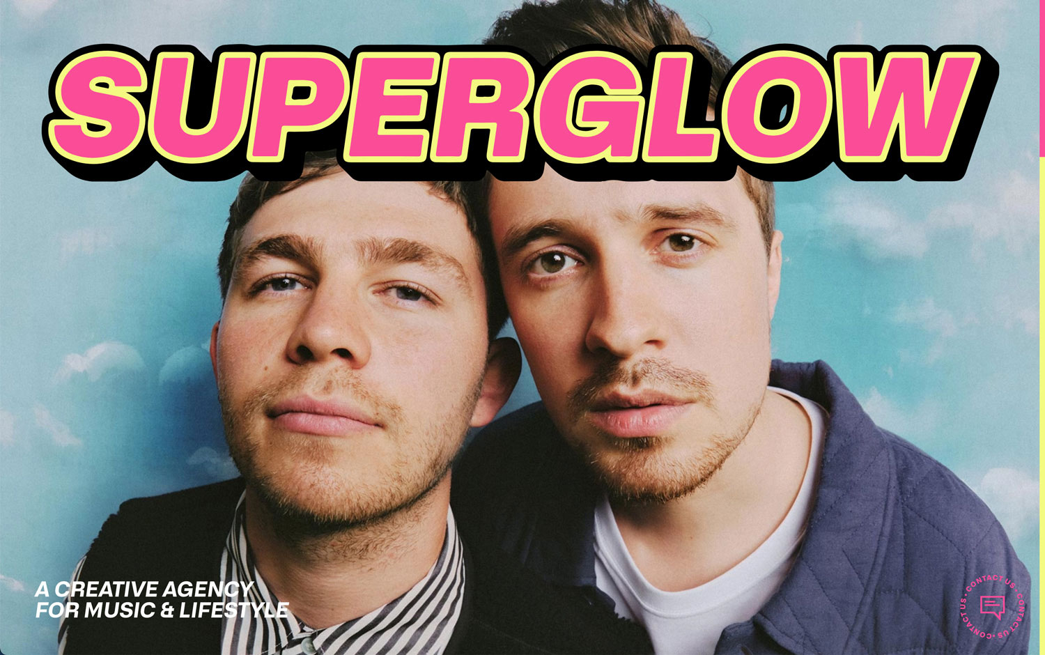 Superglow cover image