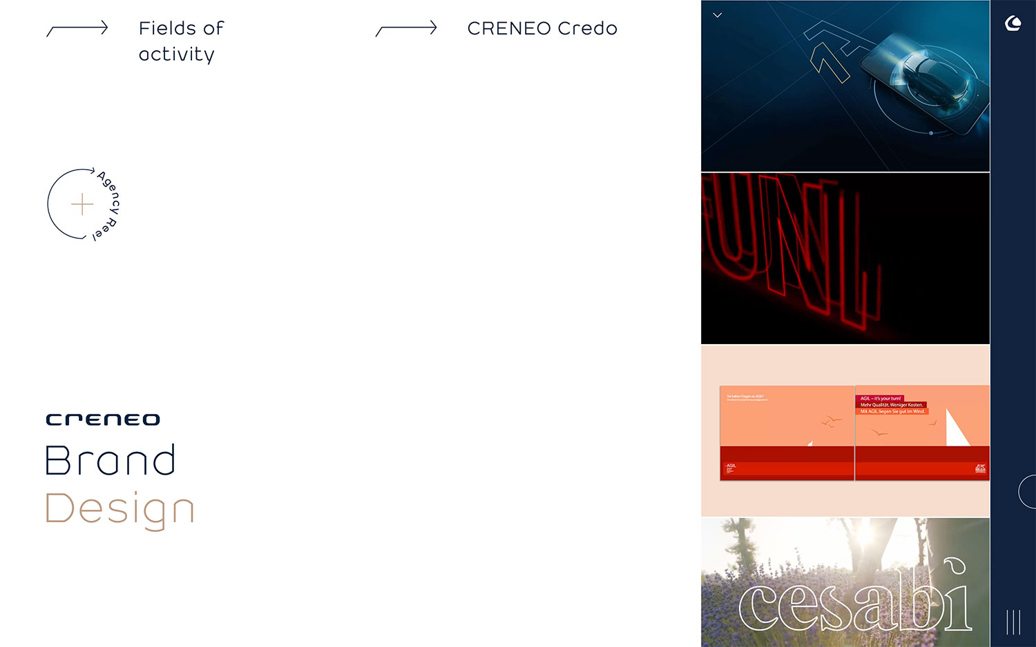 CRENEO cover image