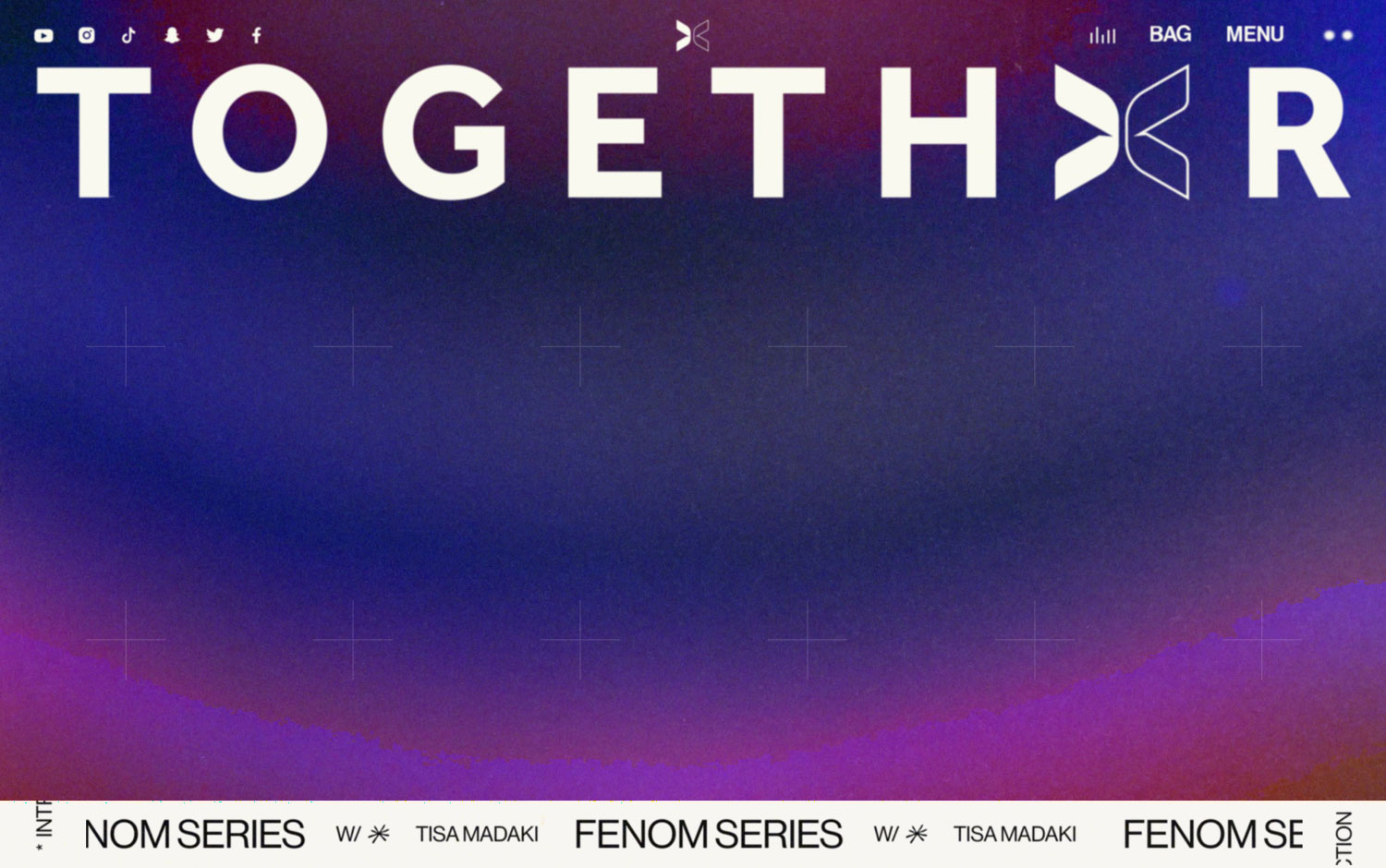 TOGETHXR cover image