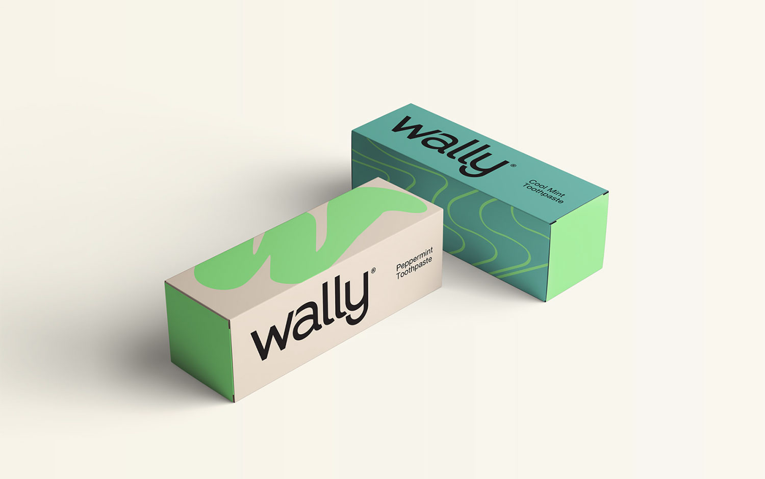 Wally Branding cover image