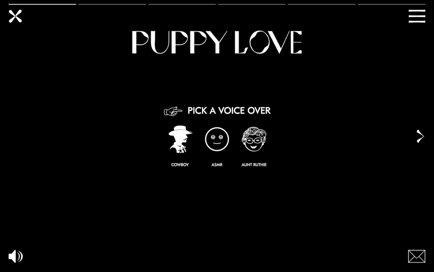 Puppy Love Agency cover image