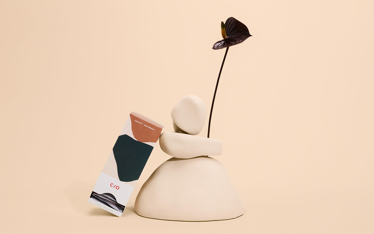 Care/Of Identity cover image