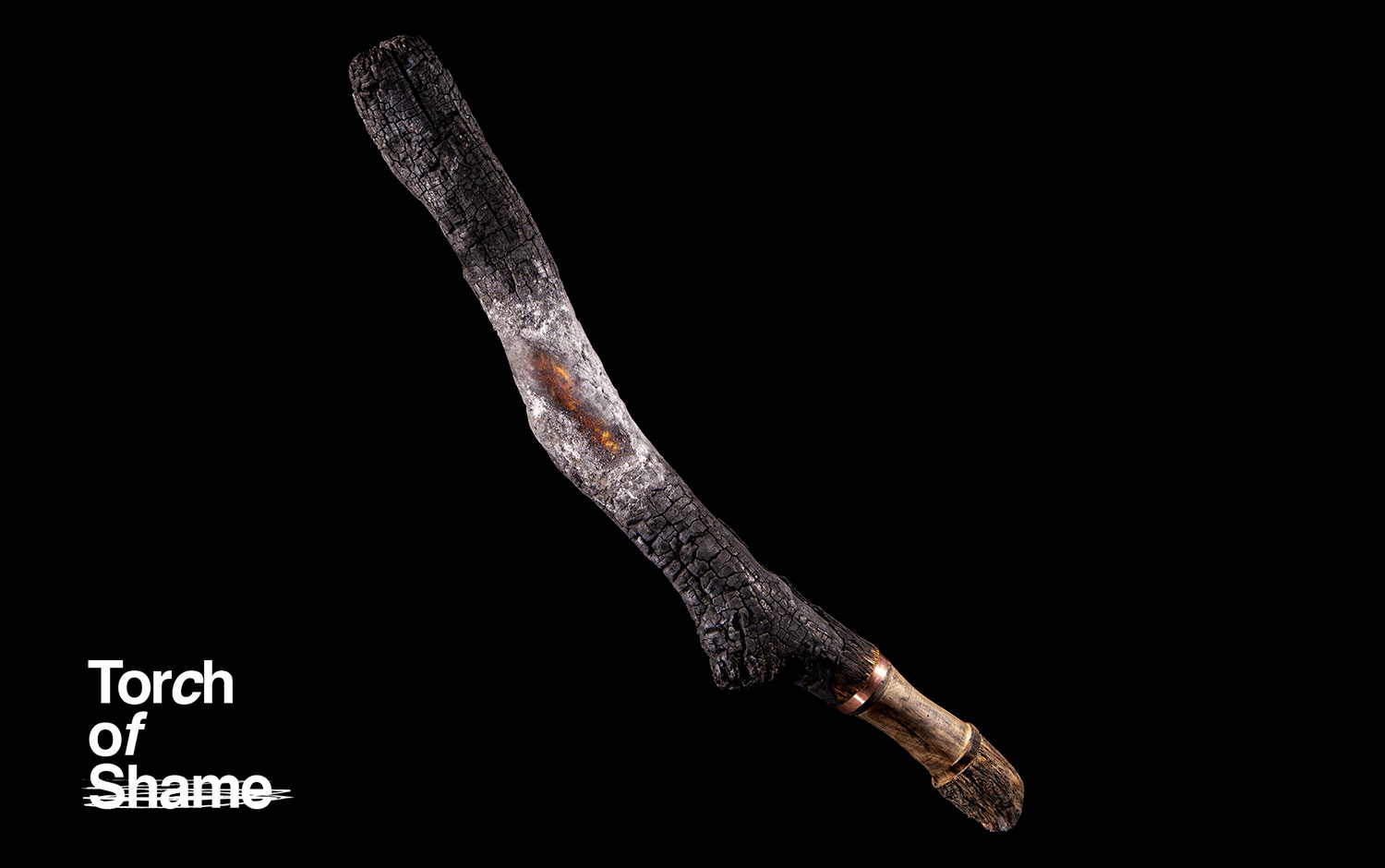 Torch of shame cover image