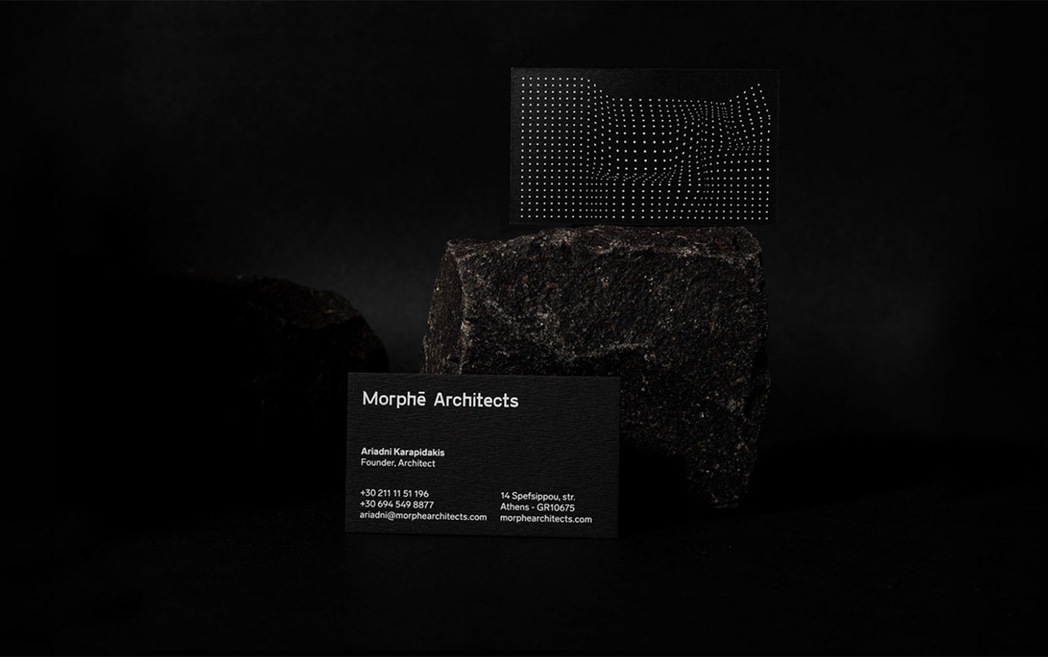Morphe Architects cover image