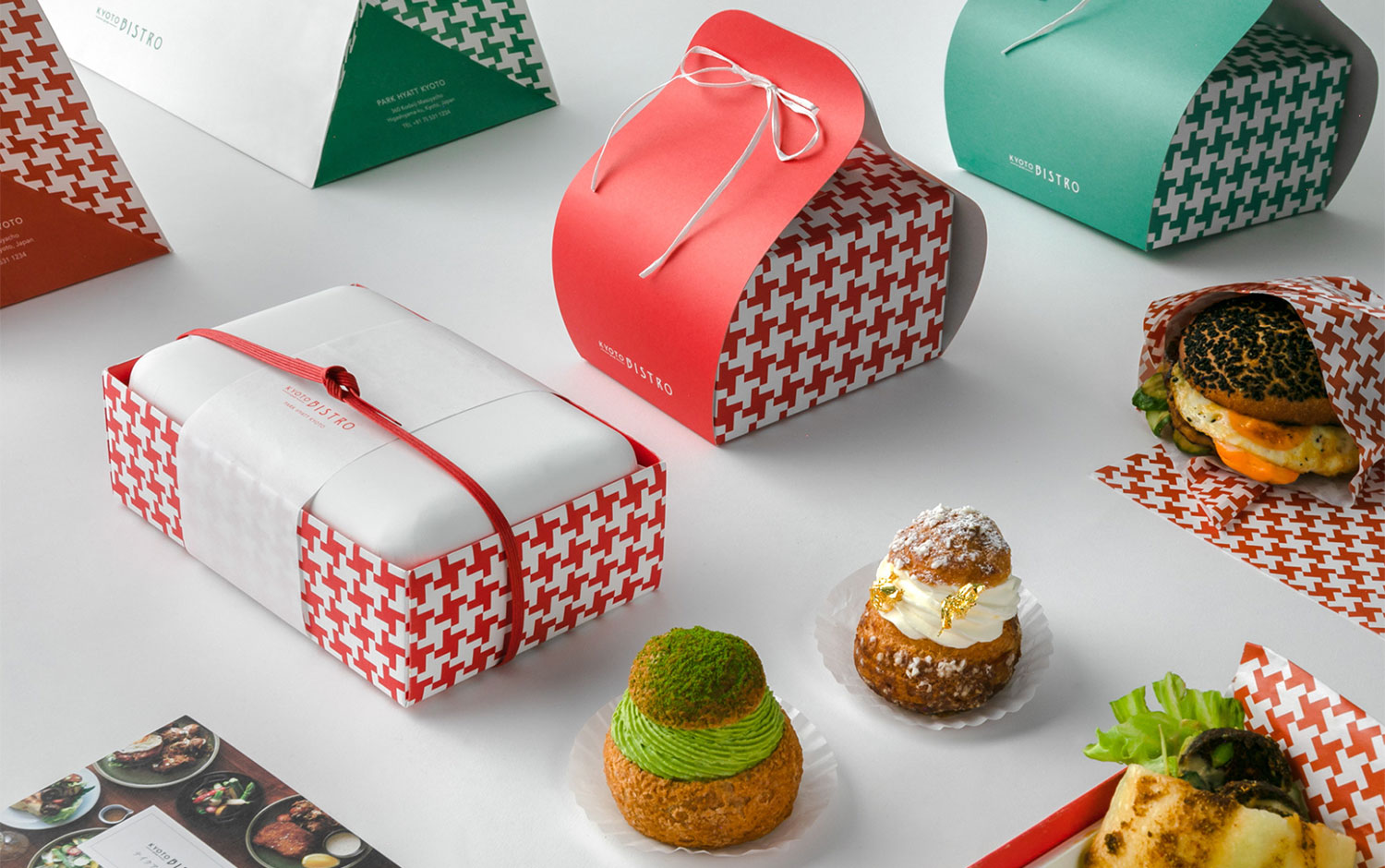 Park Hyatt Takeout cover image
