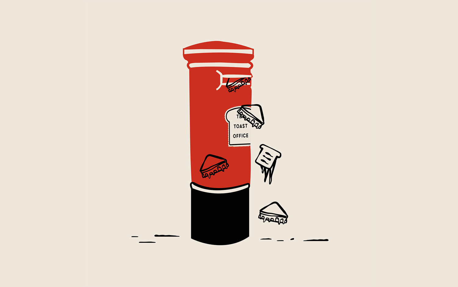 The Toast Office cover image
