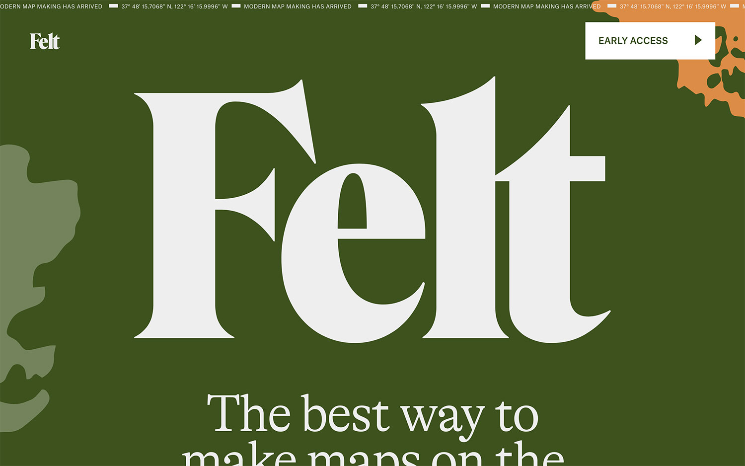 Felt cover image
