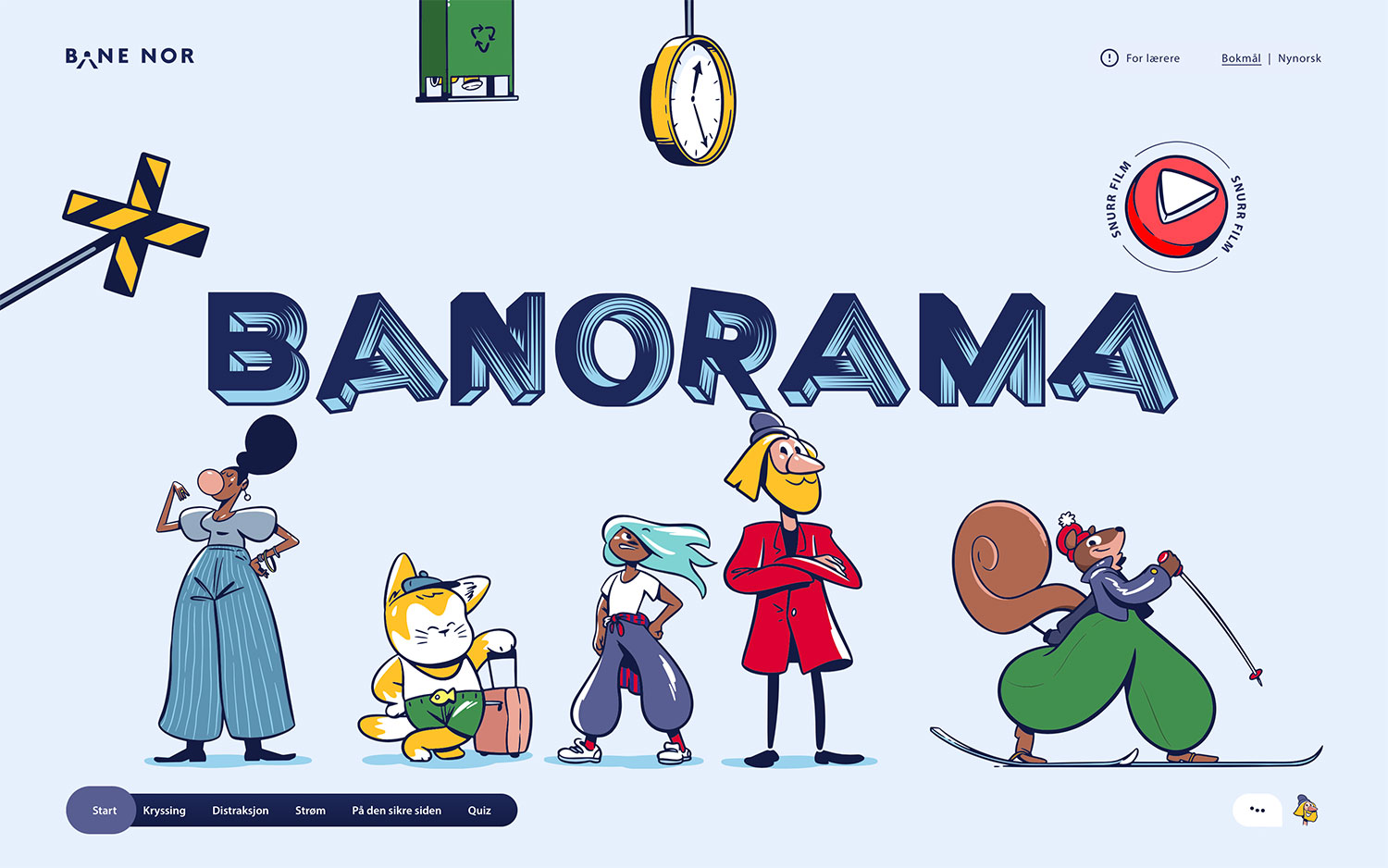 Banorama cover image
