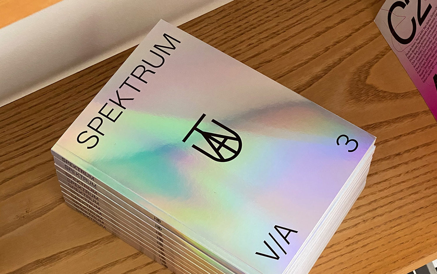 TAU SPEKTRUM 3 cover image