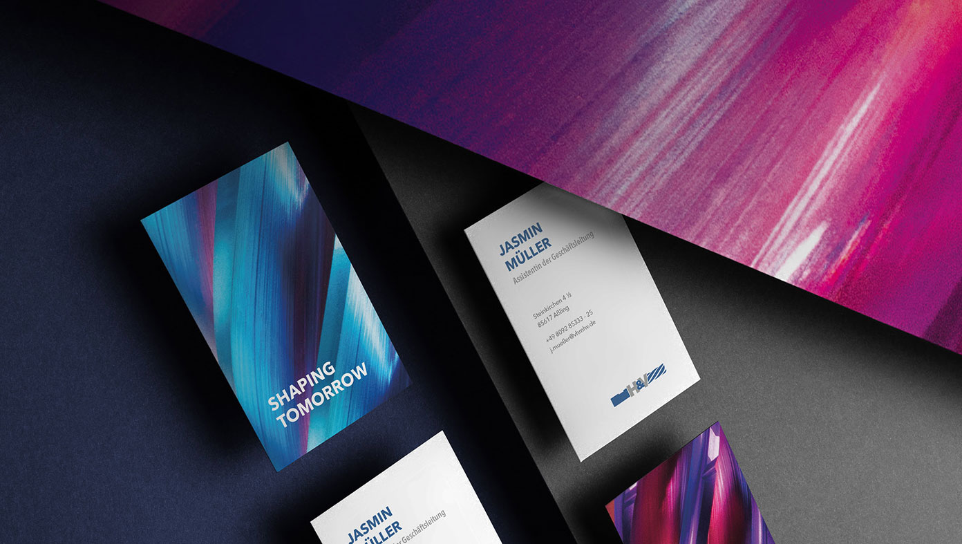 Hofmann & Vratny Brand cover image