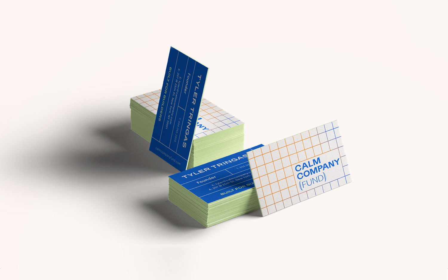 Calm Company Fund cover image