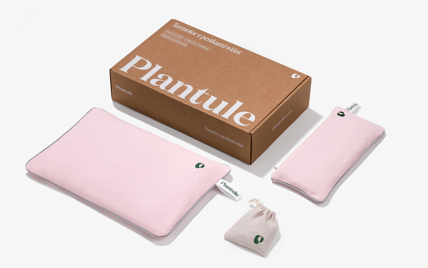 Plantule Pillows cover image