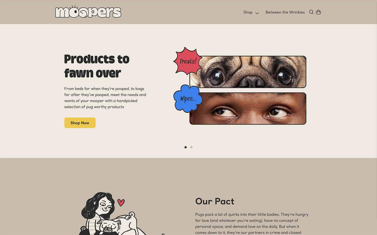 Moopers cover image