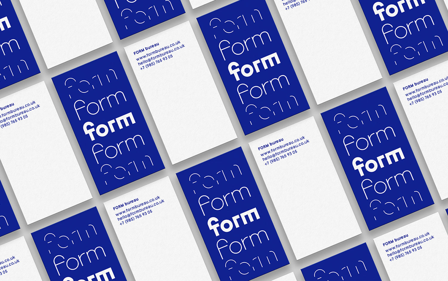 Form Bureau cover image
