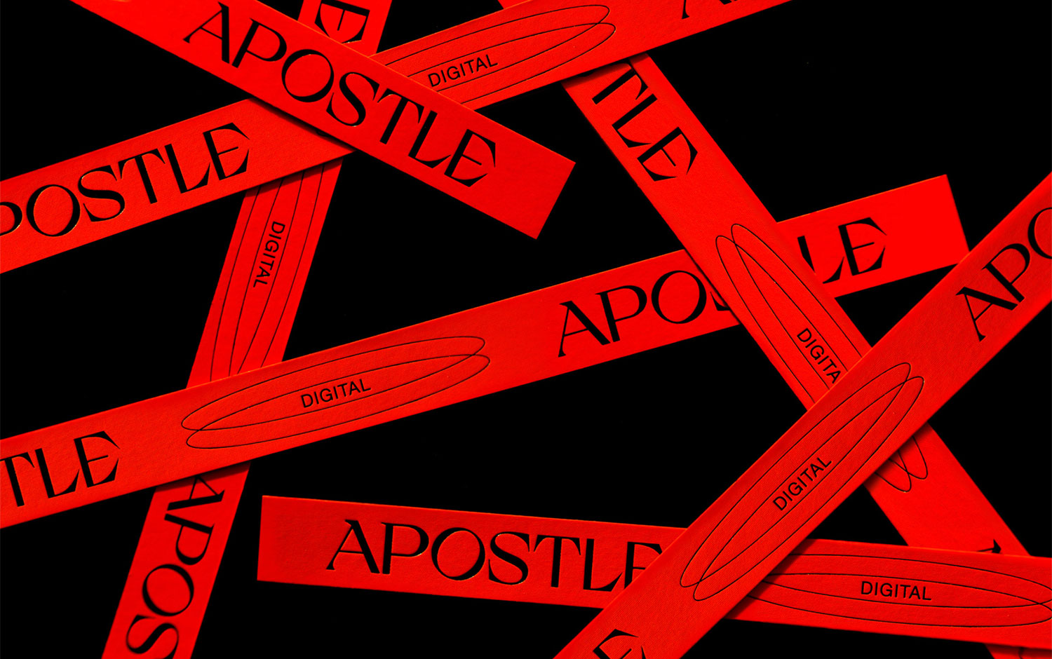 Apostle Digital cover image