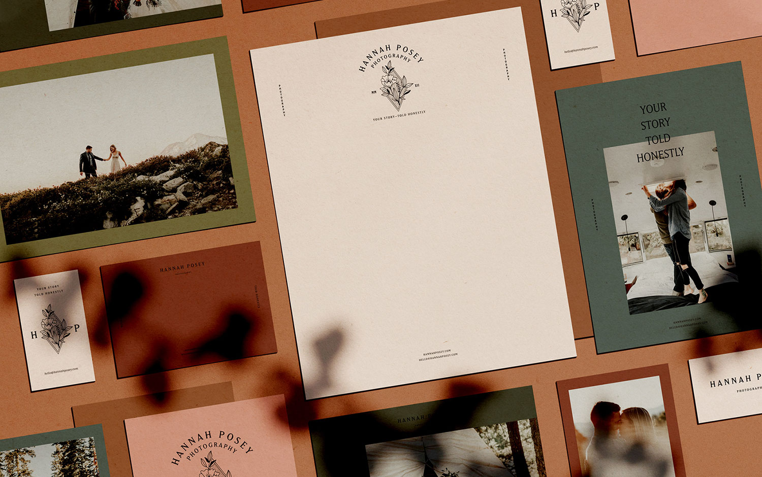 Hannah Posey Photography cover image