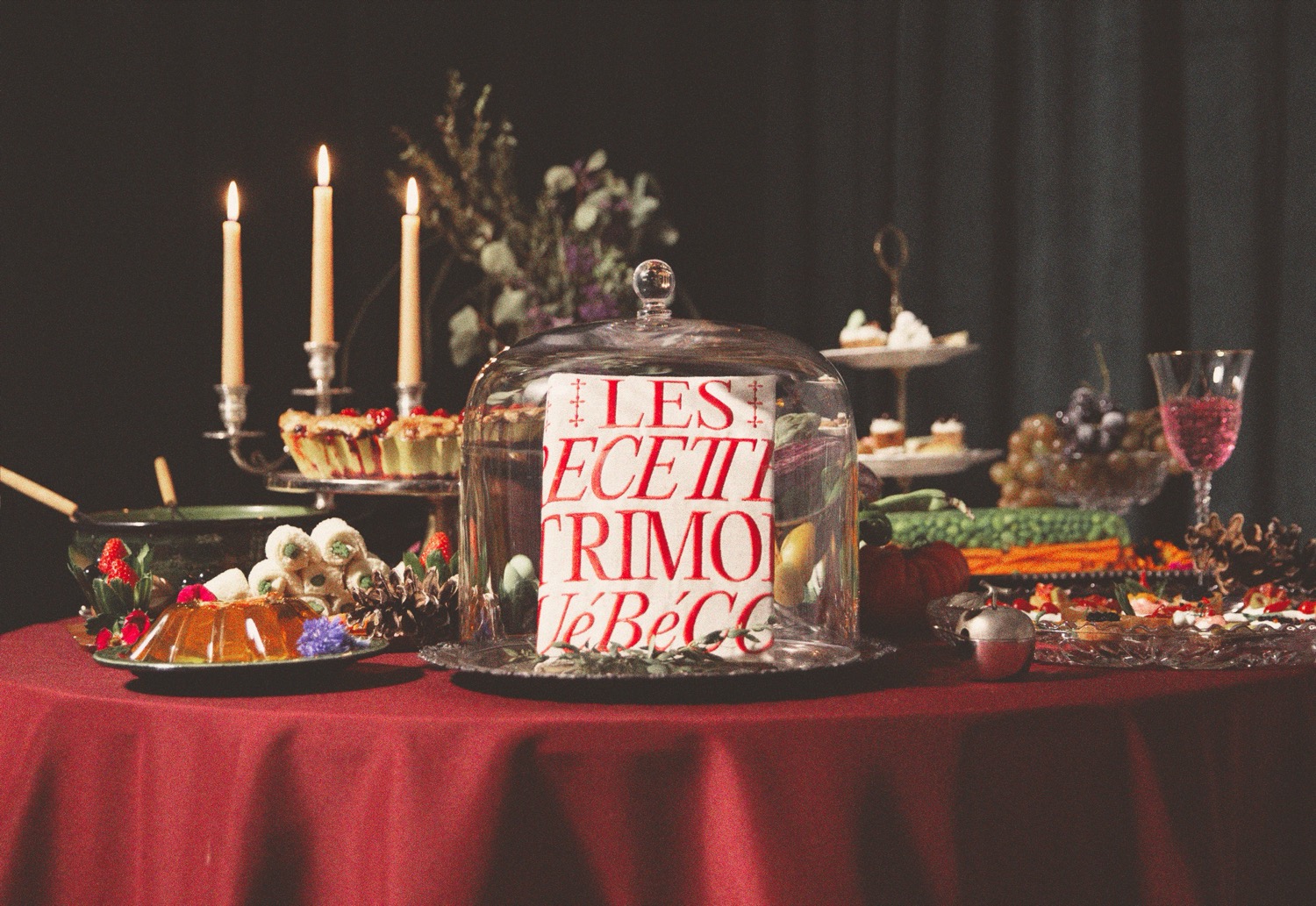 The Family Cookvault cover image