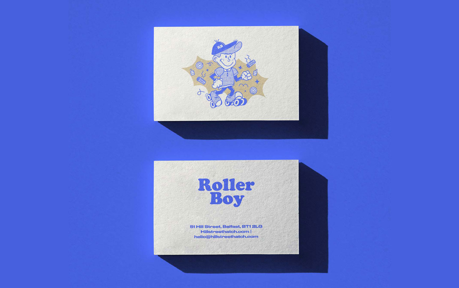 Roller Boy cover image