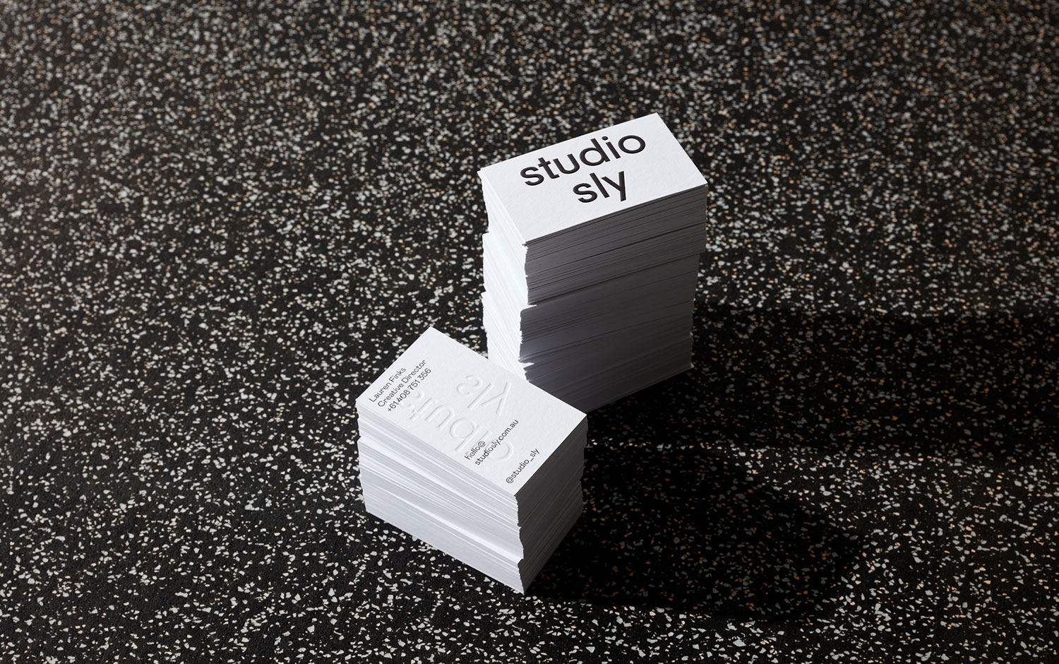 Studio Sly Stationery cover image