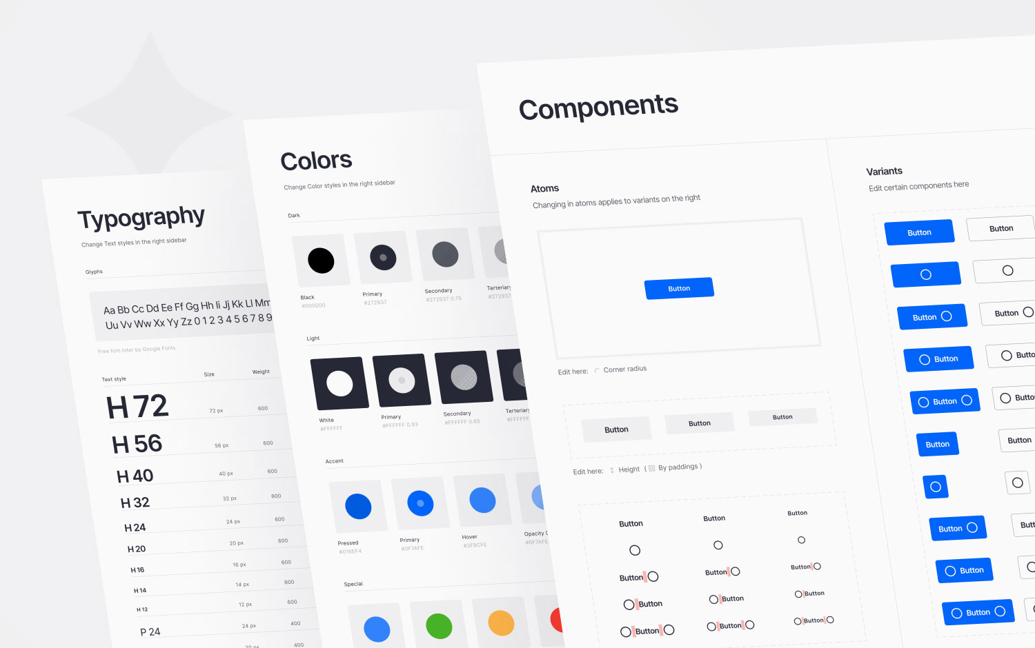 Module Design system cover image
