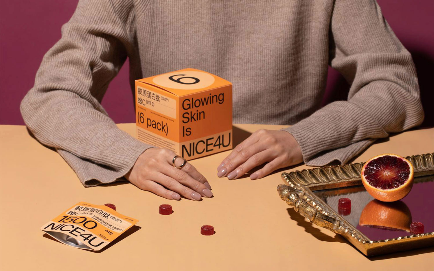 NICE4U Packaging cover image