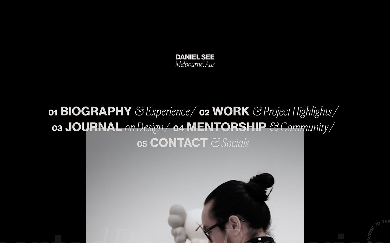 Daniel See cover image