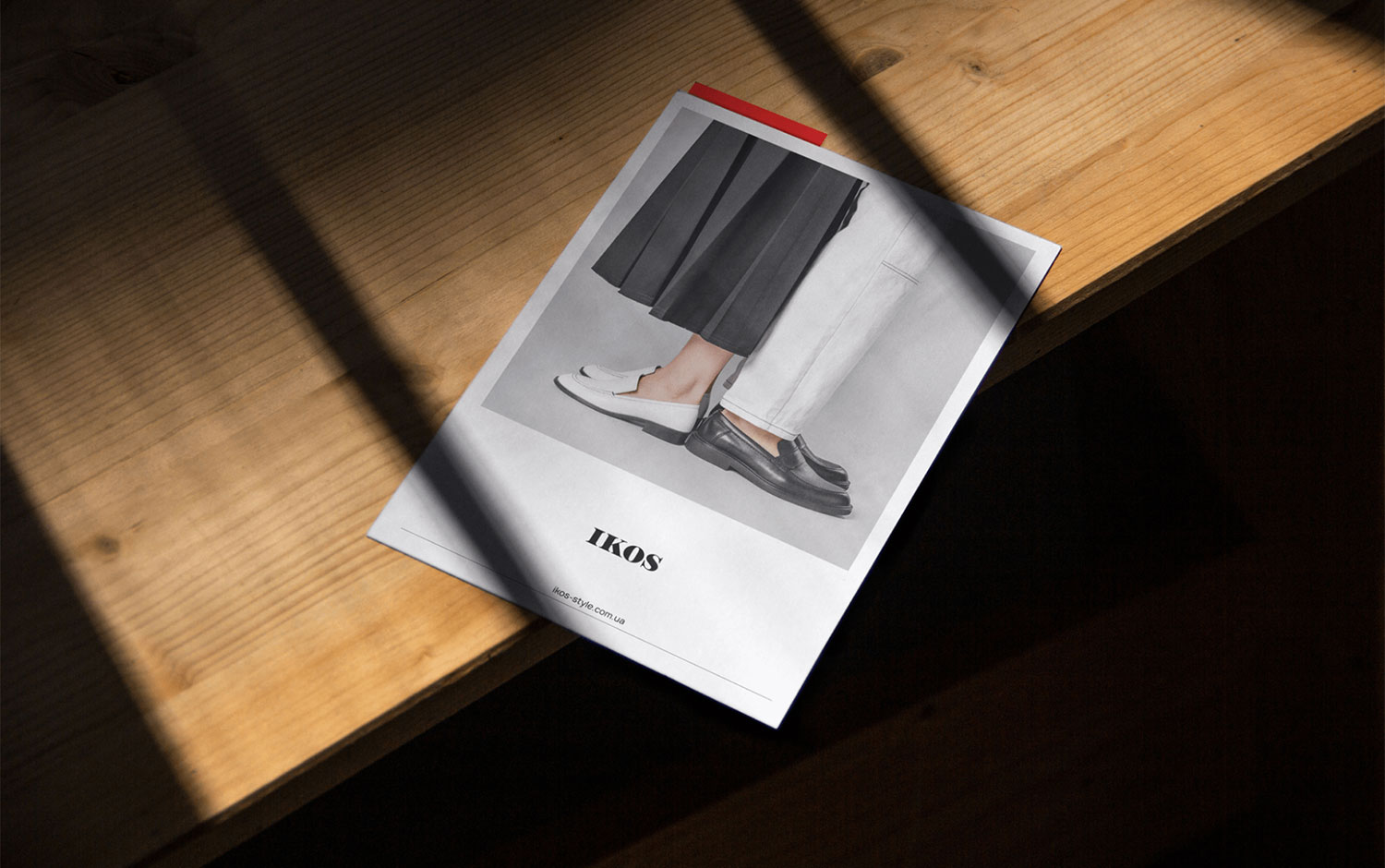 Footwear Company Ikos cover image