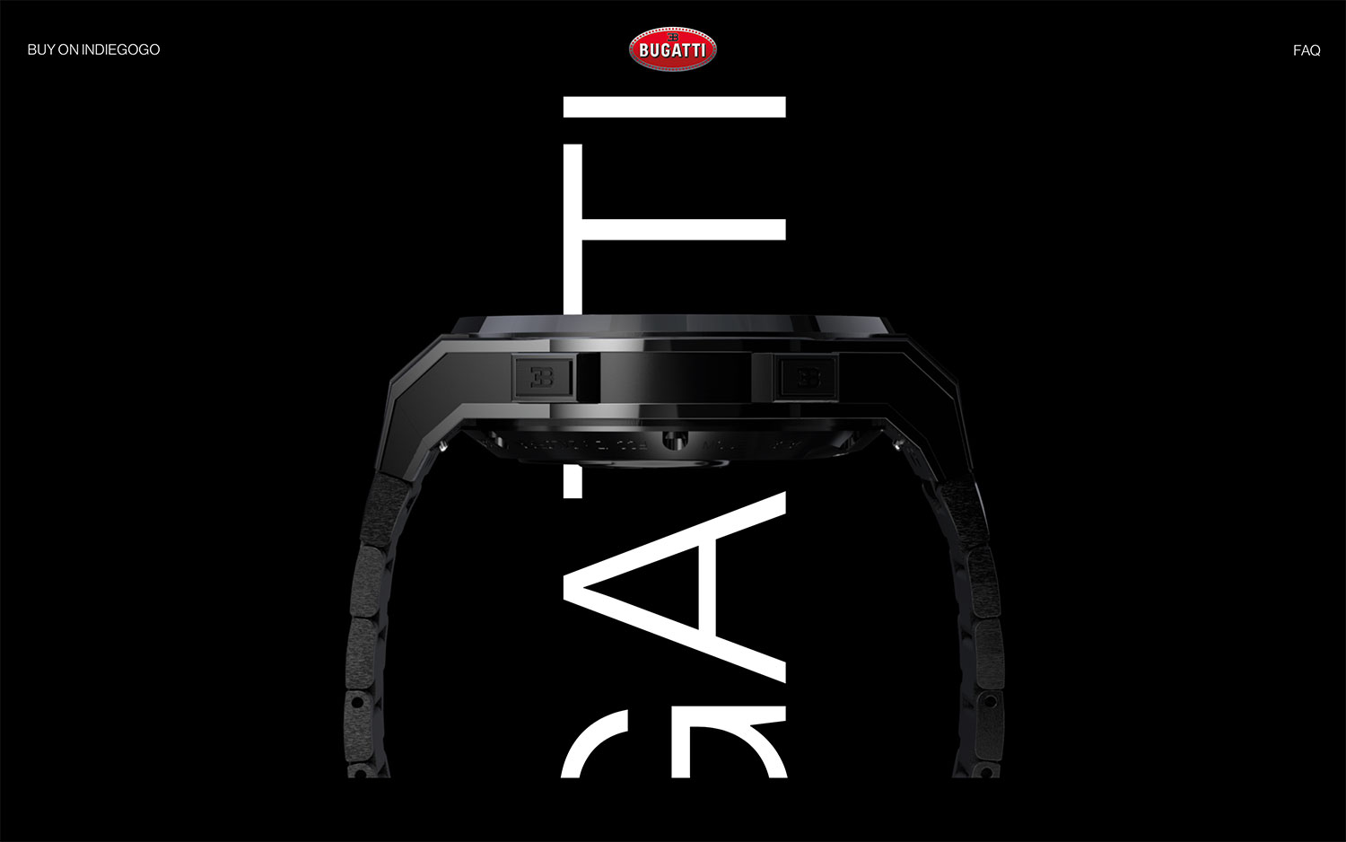 Bugatti Smartwatches cover image