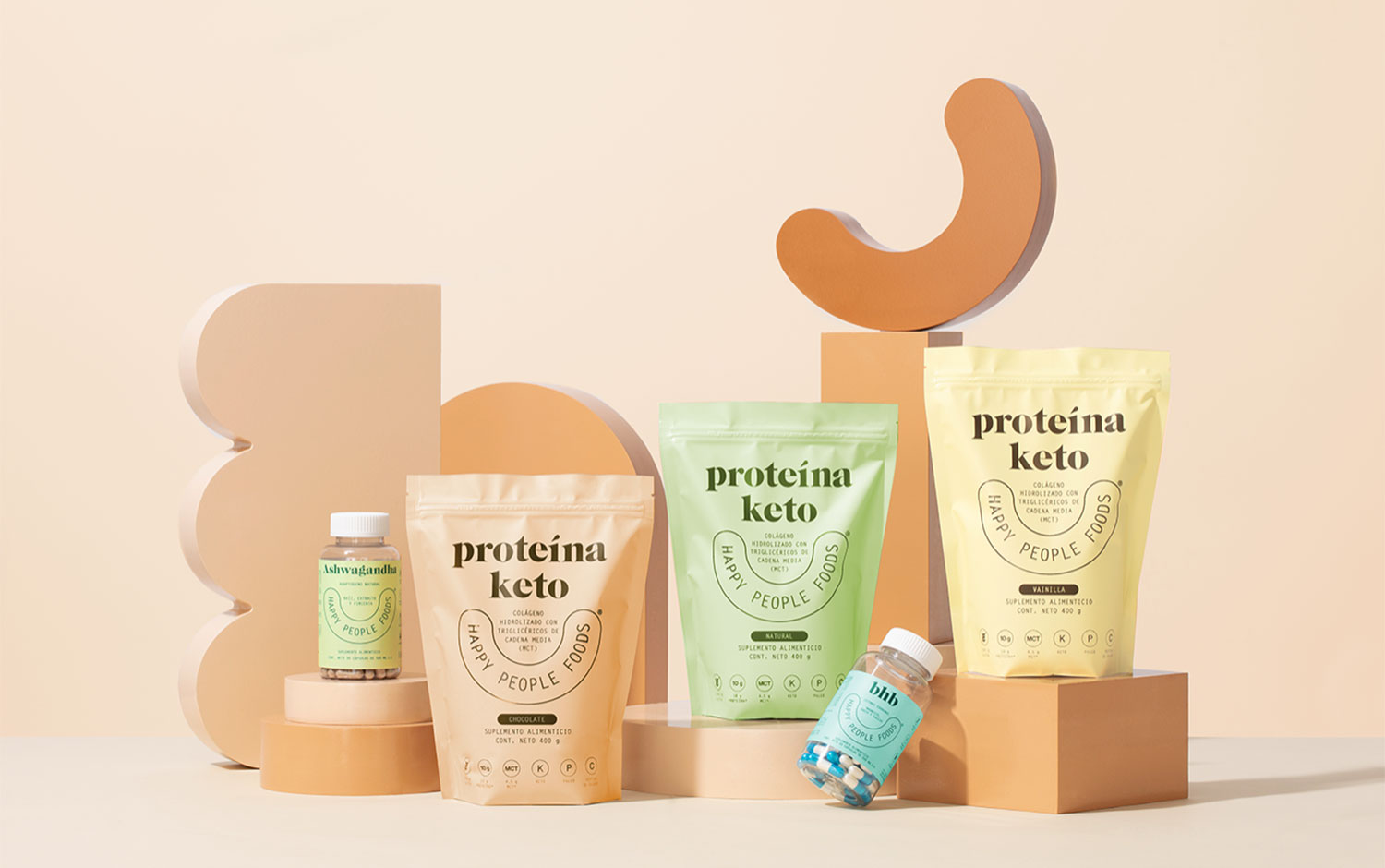Happy People Packaging cover image