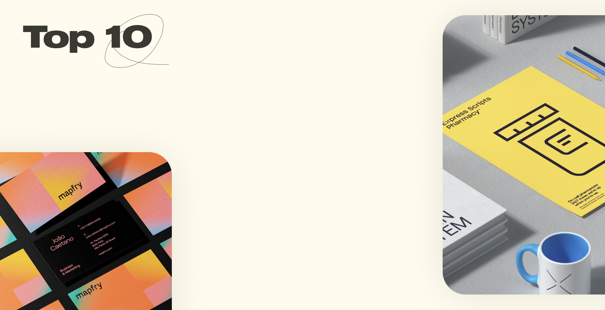 Top 10: July's Branding Selection cover image