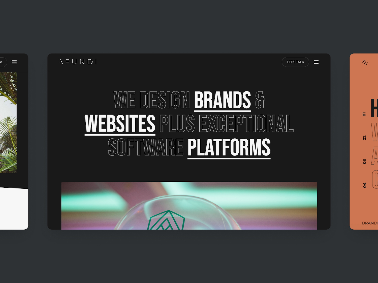 Afundi Web Design cover image