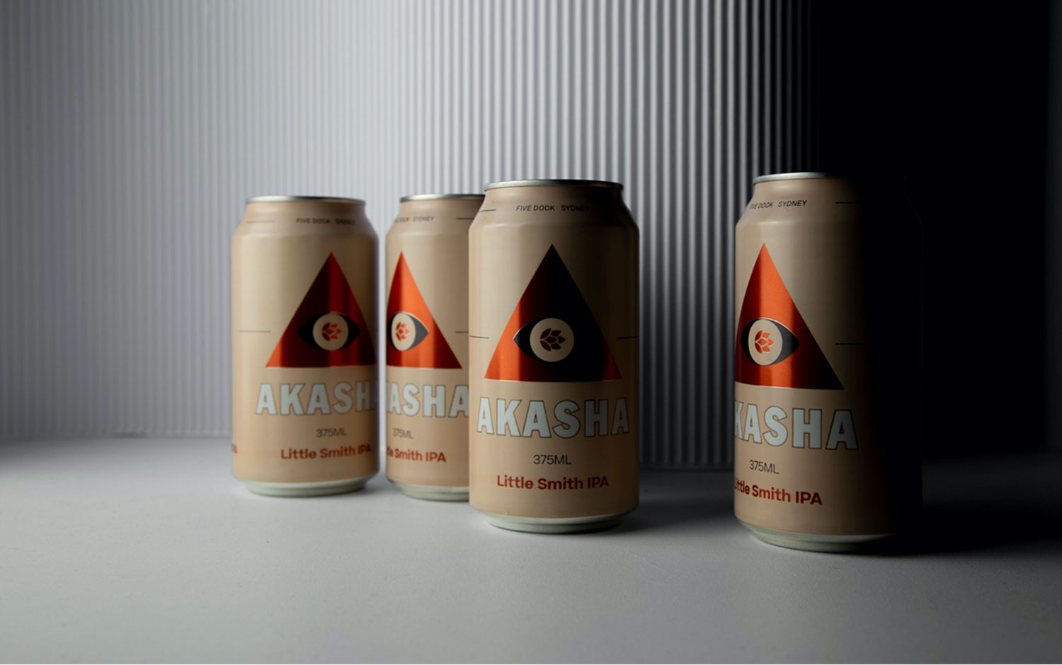 Akasha Brewing cover image