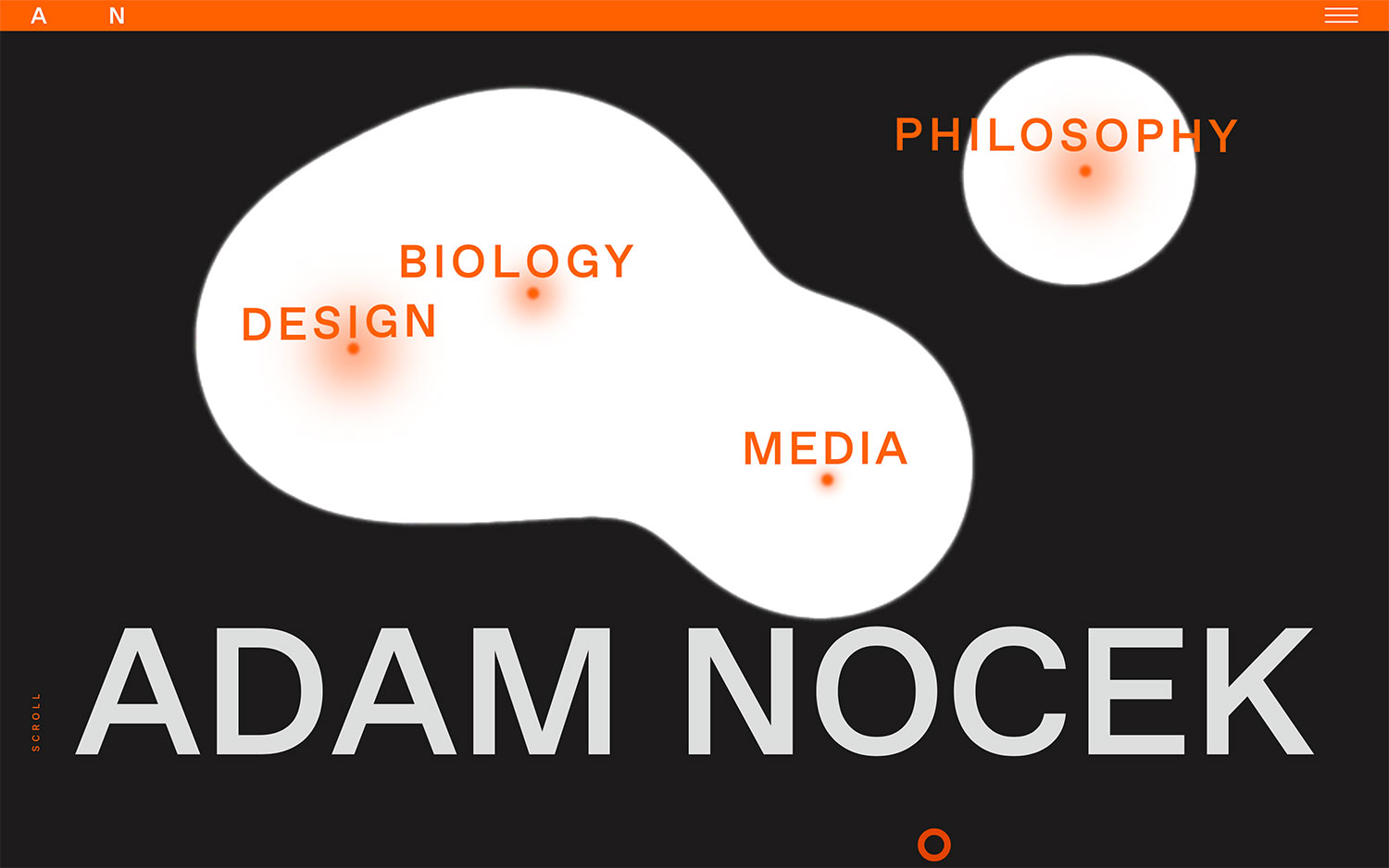 Adam Nocek cover image