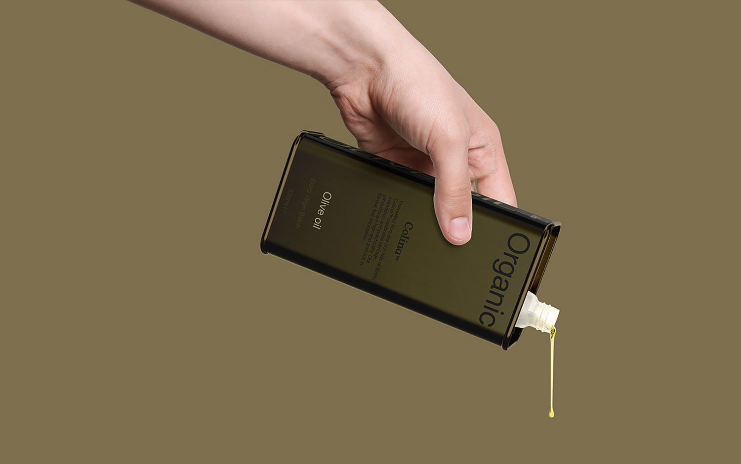 Colina cover image