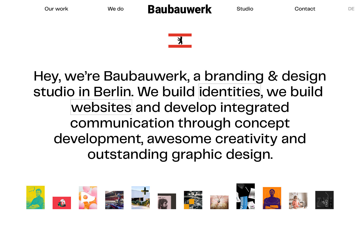 Baubauwerk cover image