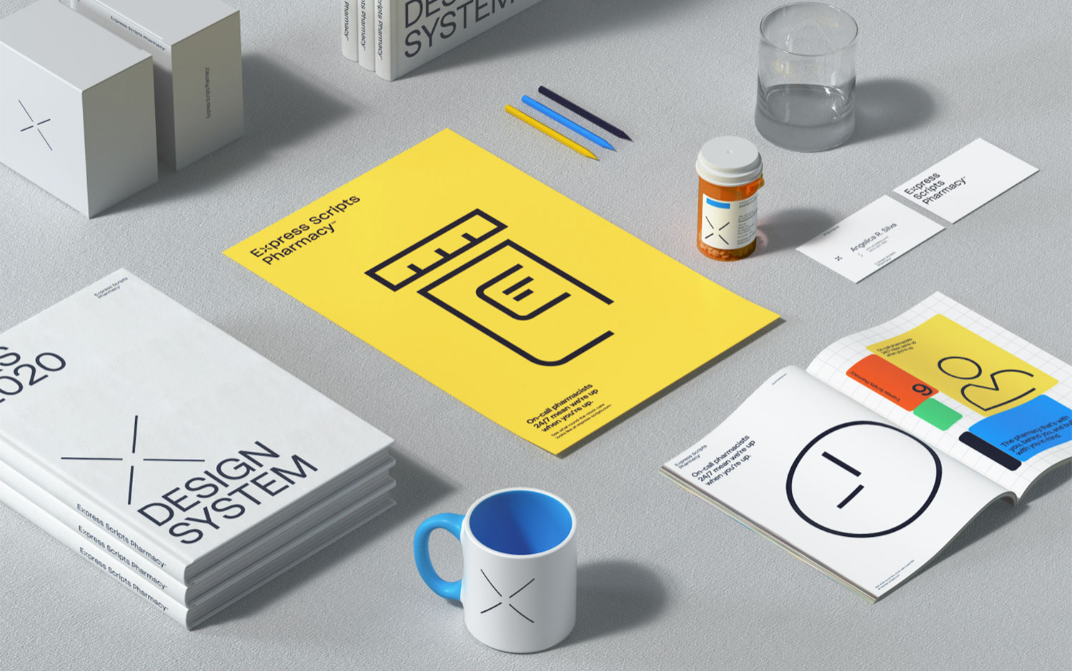 Express Scripts Pharmacy cover image