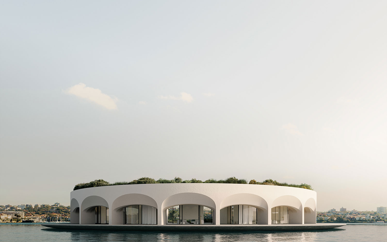 Ø House cover image