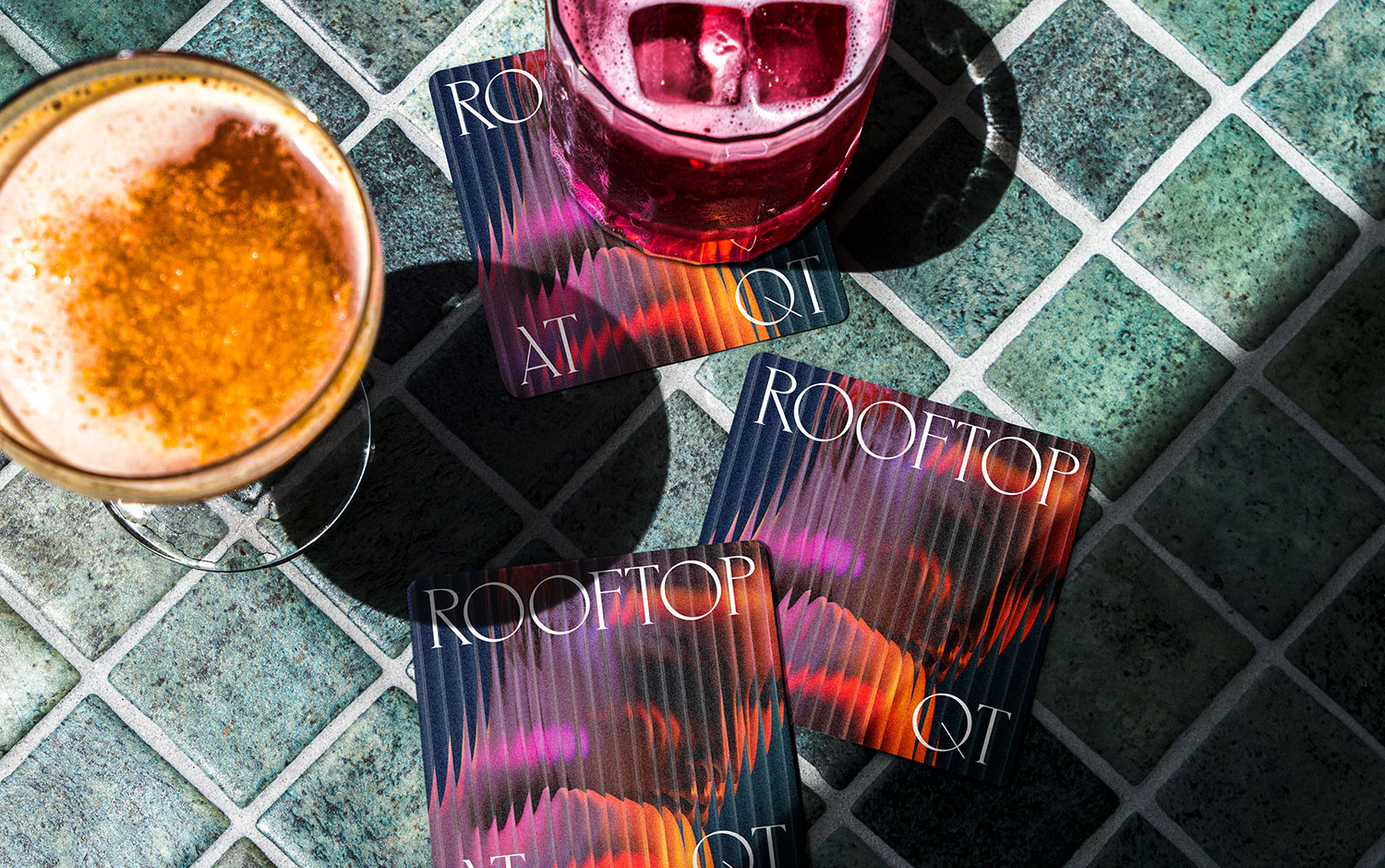 QT Rooftop Bar cover image