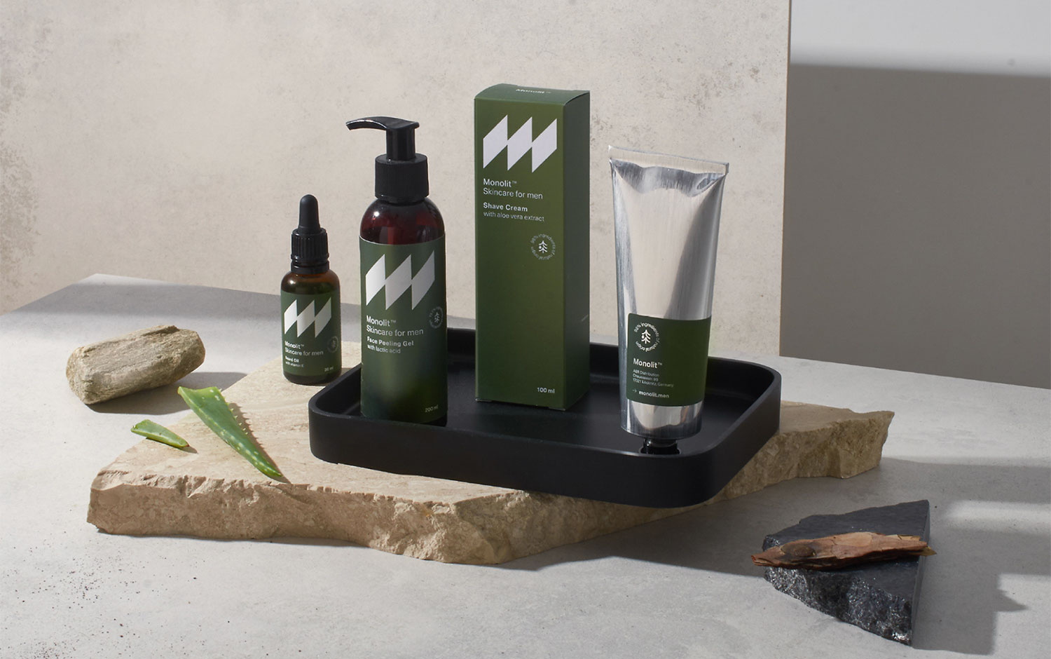 Monolit Skincare cover image