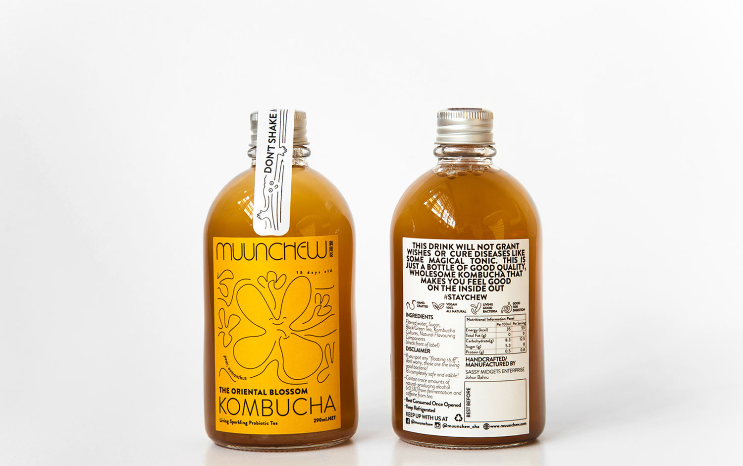Muunchew cover image