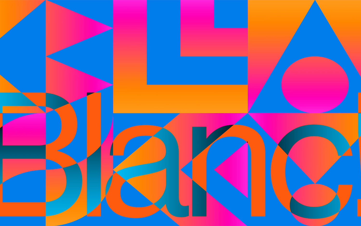 Blanc N12 cover image