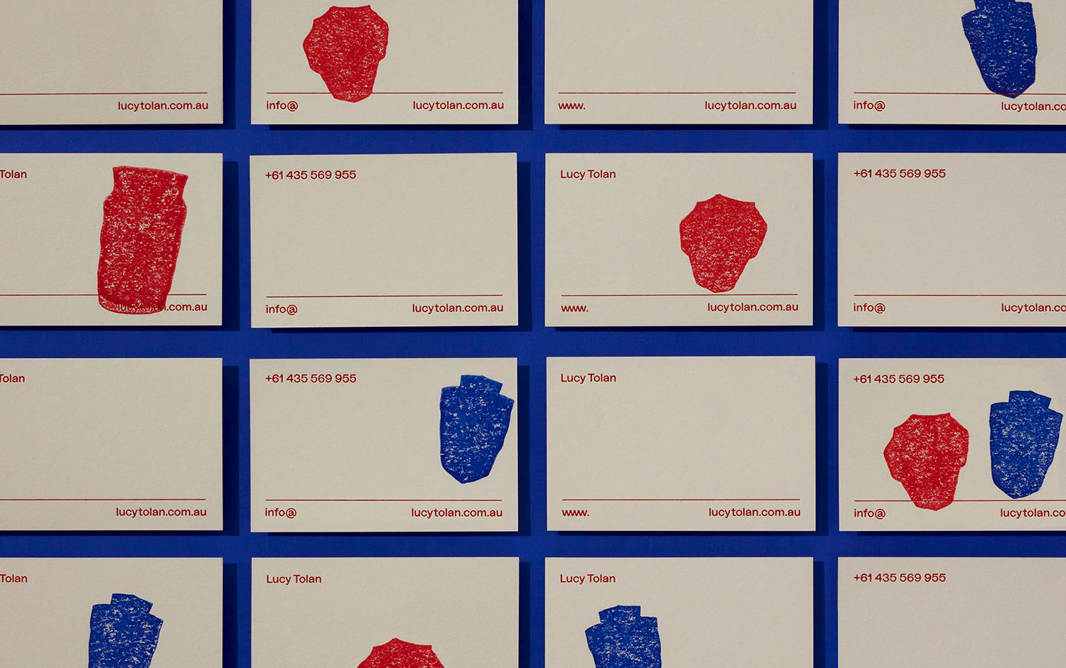 Lucy Tolan Identity cover image