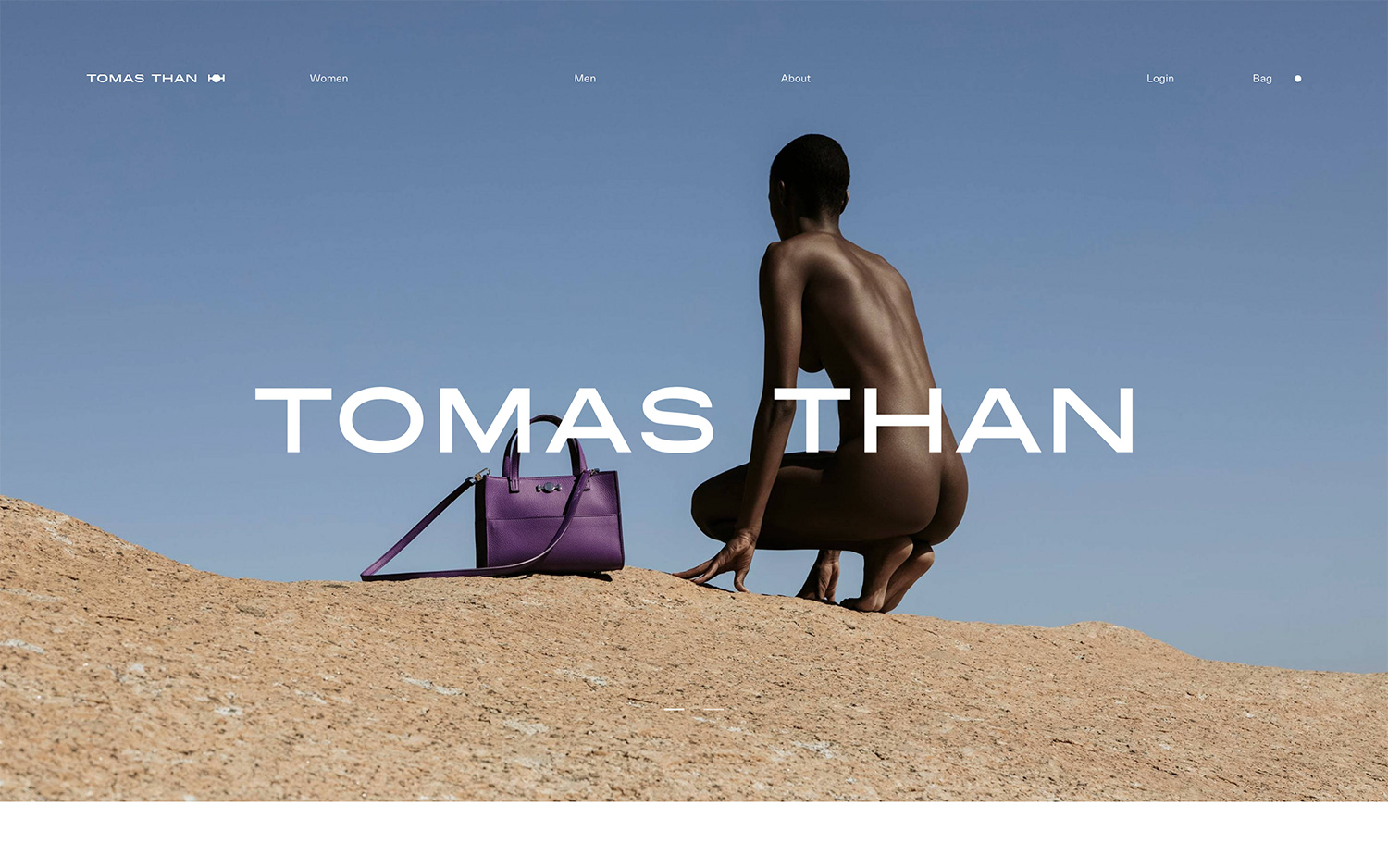 Tomas Than cover image