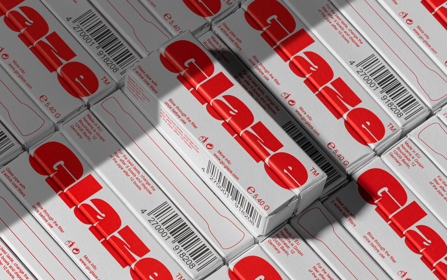 Glaze cover image