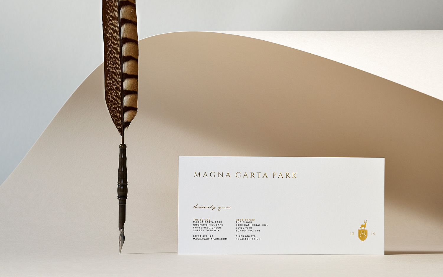 Magna Carta Park cover image