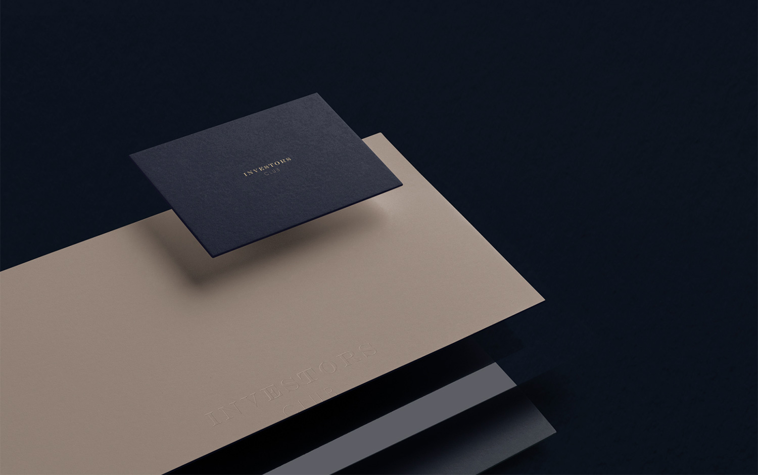 Investors Club cover image