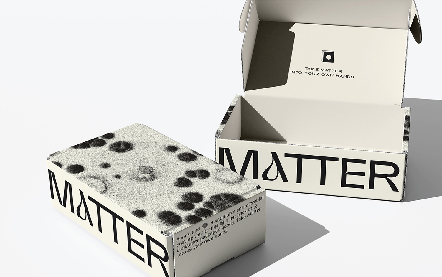 Matter cover image