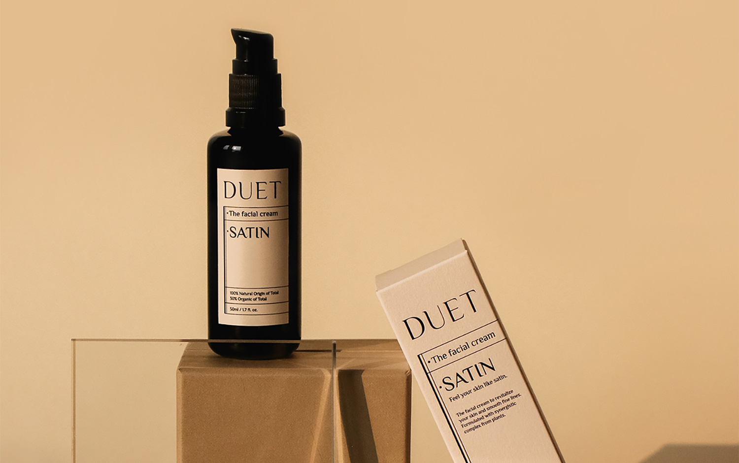 DUET cover image